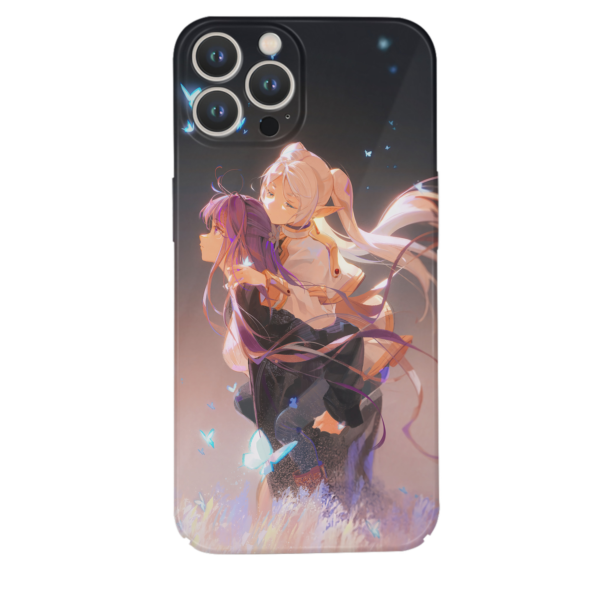 （画像用） 葬送のフリーレン Frieren 【iPhone 14シリーズ対応】ハードケース